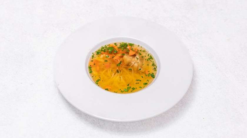 Zuppa di Pollo