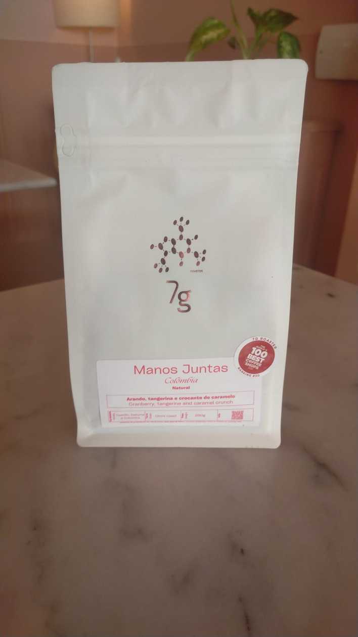 Manos Juntas 250gr