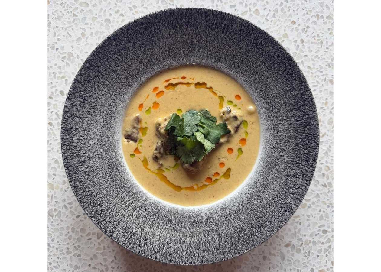 Chicken Liver Shkmeruli