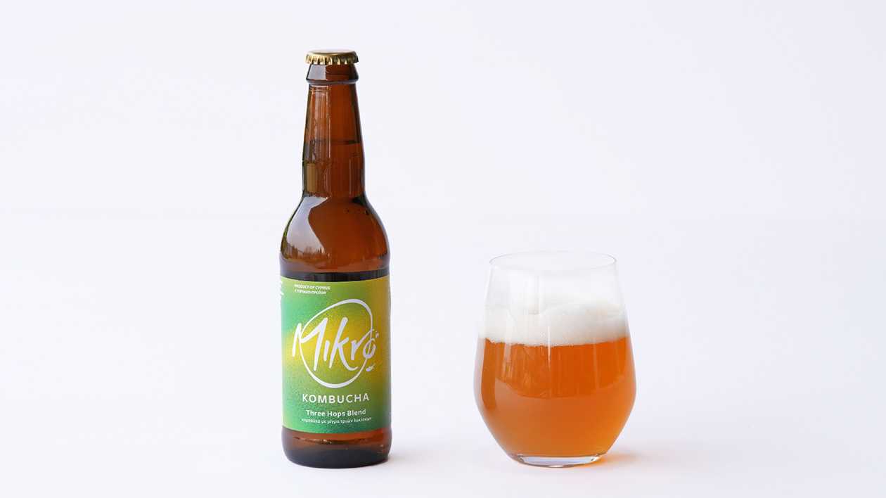 Three Hops Blend - S