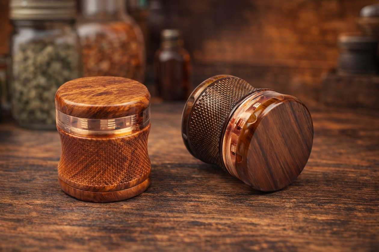 Grinder Brown (Qəhvəyi)