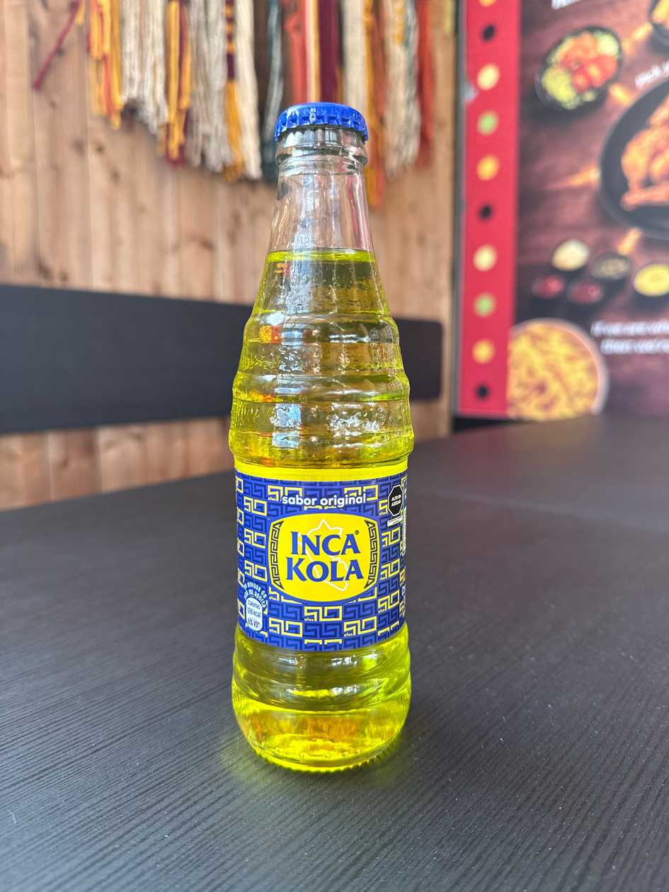 Inca Cola 0,3|