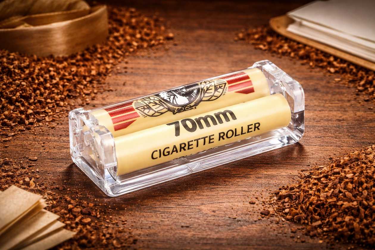RollMaster 70 (Siqaret bükmə aparatı)