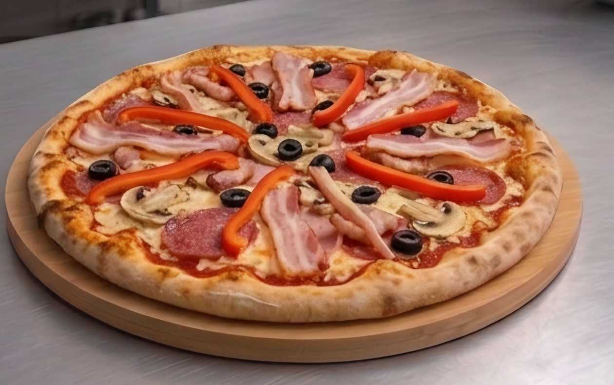 Da Pizza