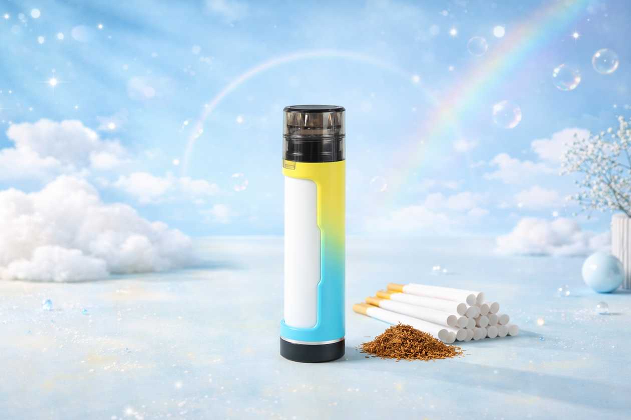 Multi-Function Rolling Device (Storage + Grinder + Funnel) - Blue+Yellow