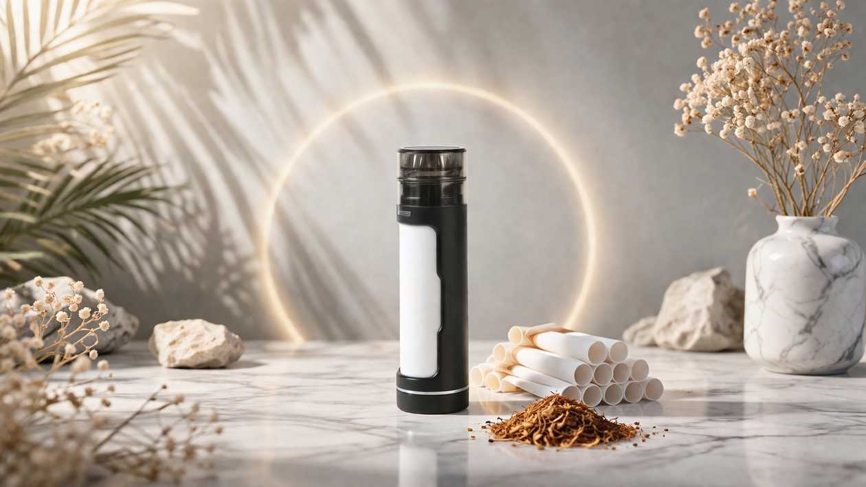 Multi-Function Rolling Device (Storage + Grinder + Funnel) - Black+White