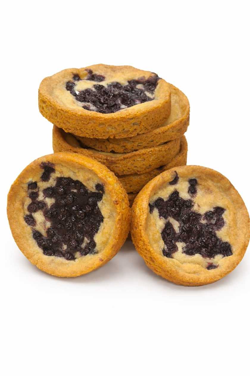 Blue Bomb Cookie