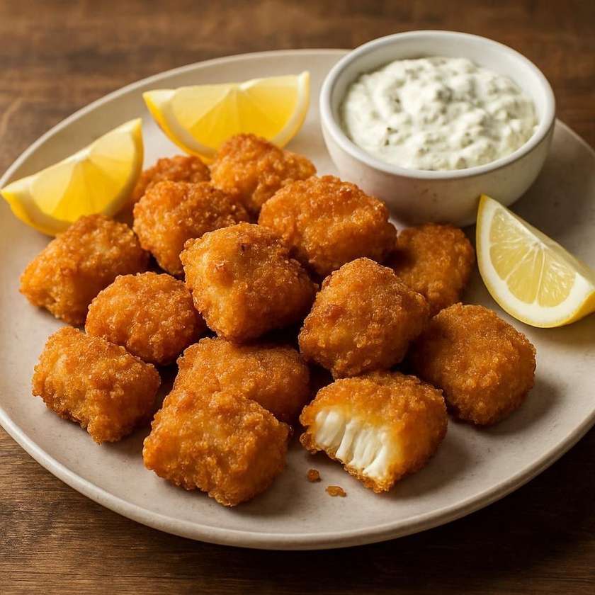 Fish Nuggets