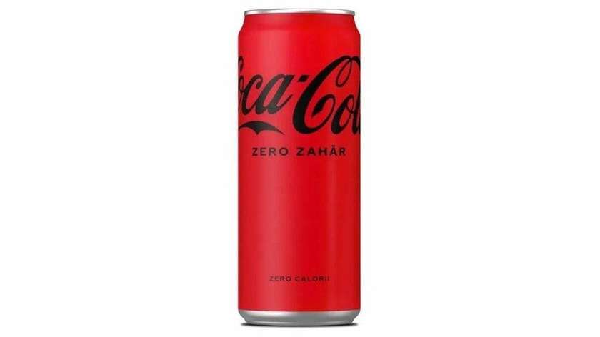 Cola Cola Zero 330ml
