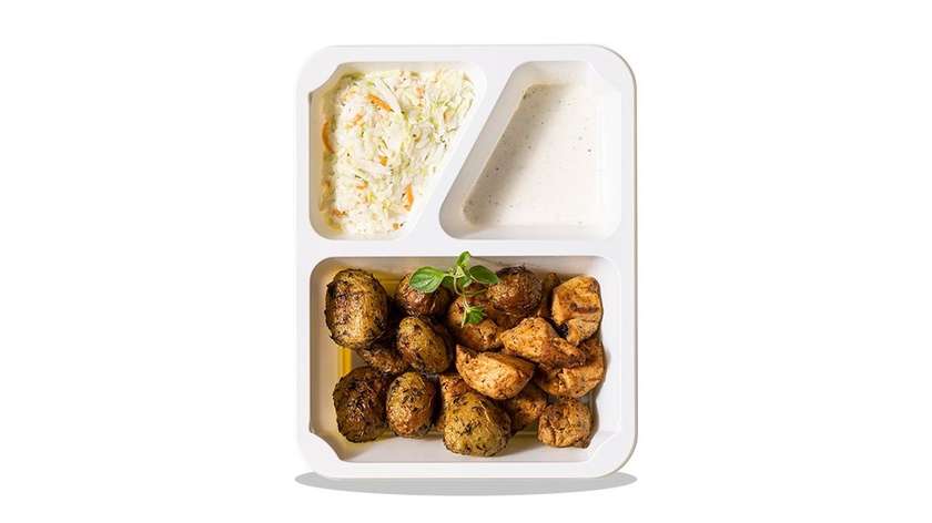 Chicken Shawarma