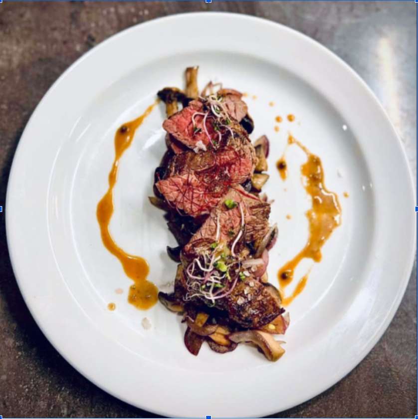 Namibíjsky flank steak