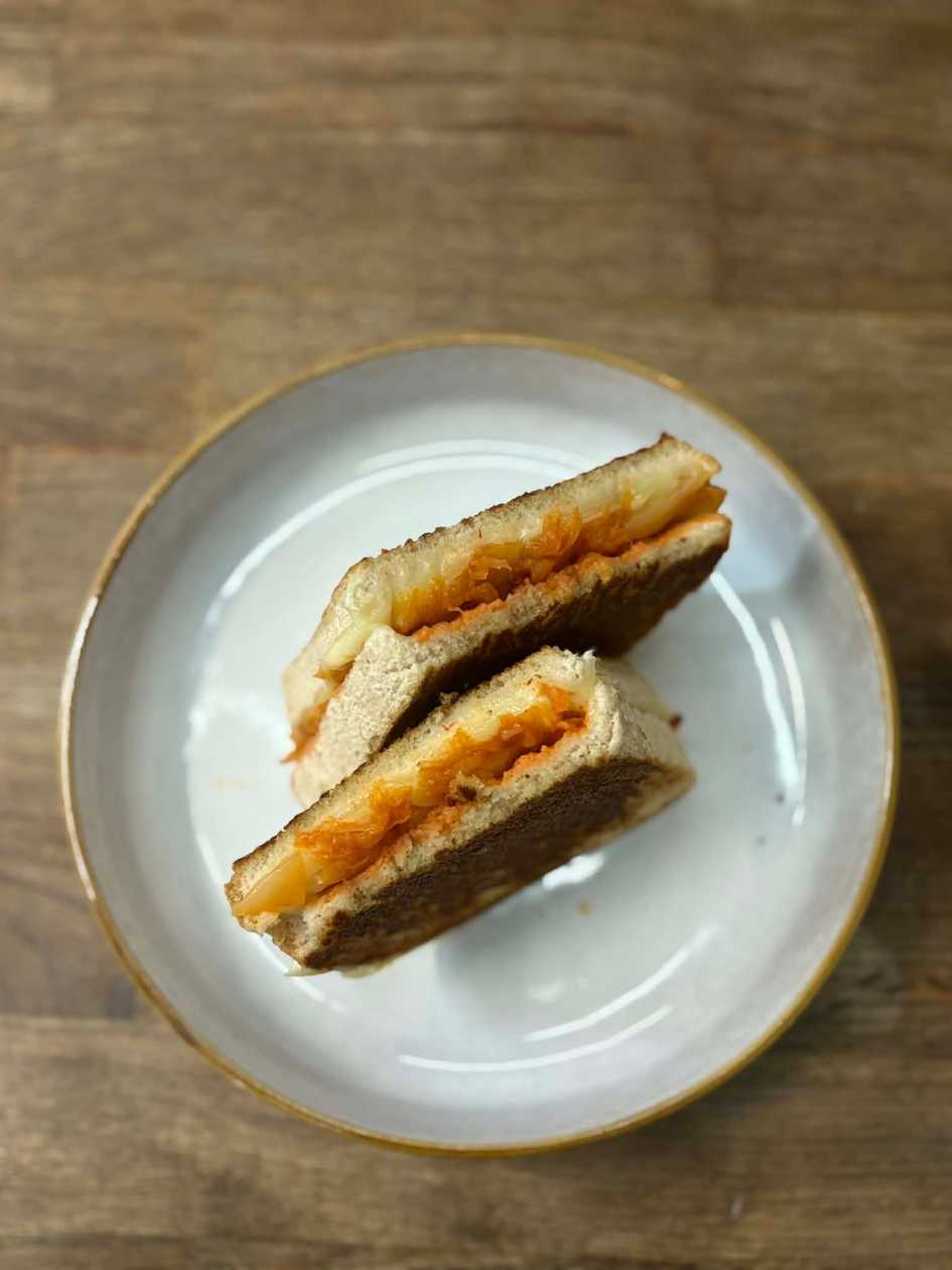 Kimchi Toasty