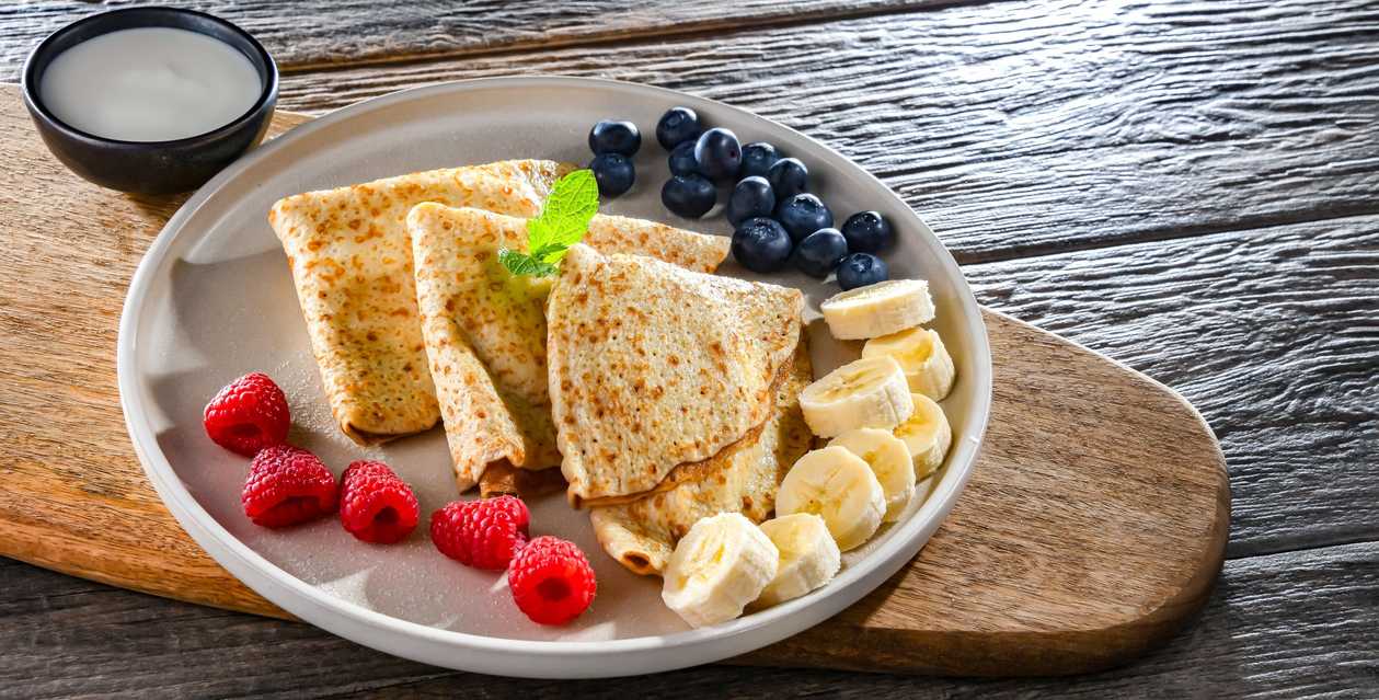 Detské palacinky