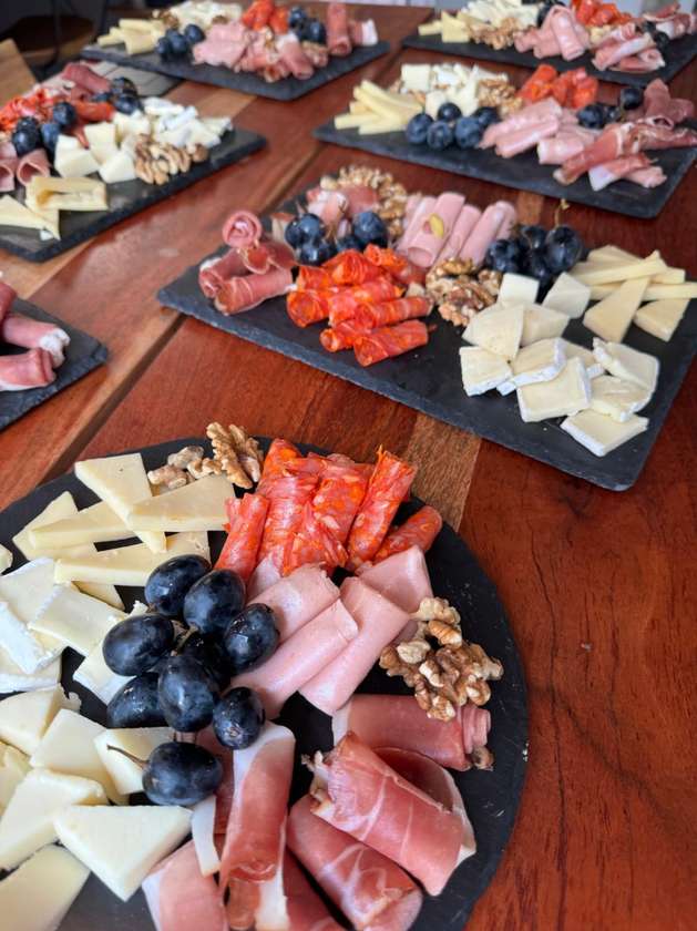 Platou salumi&formaggi