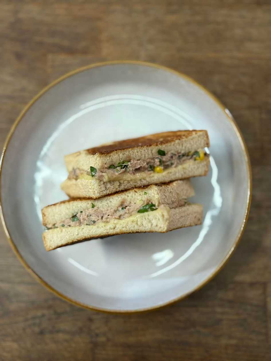 Tuna Melt