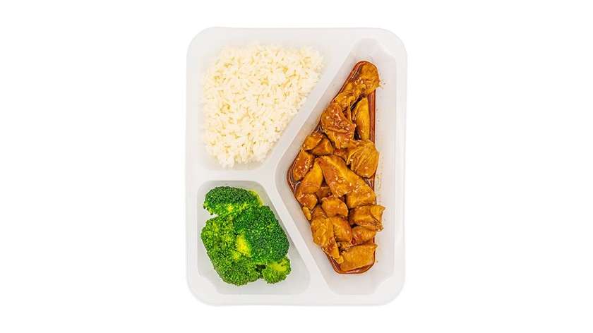 General Tso's Chicken