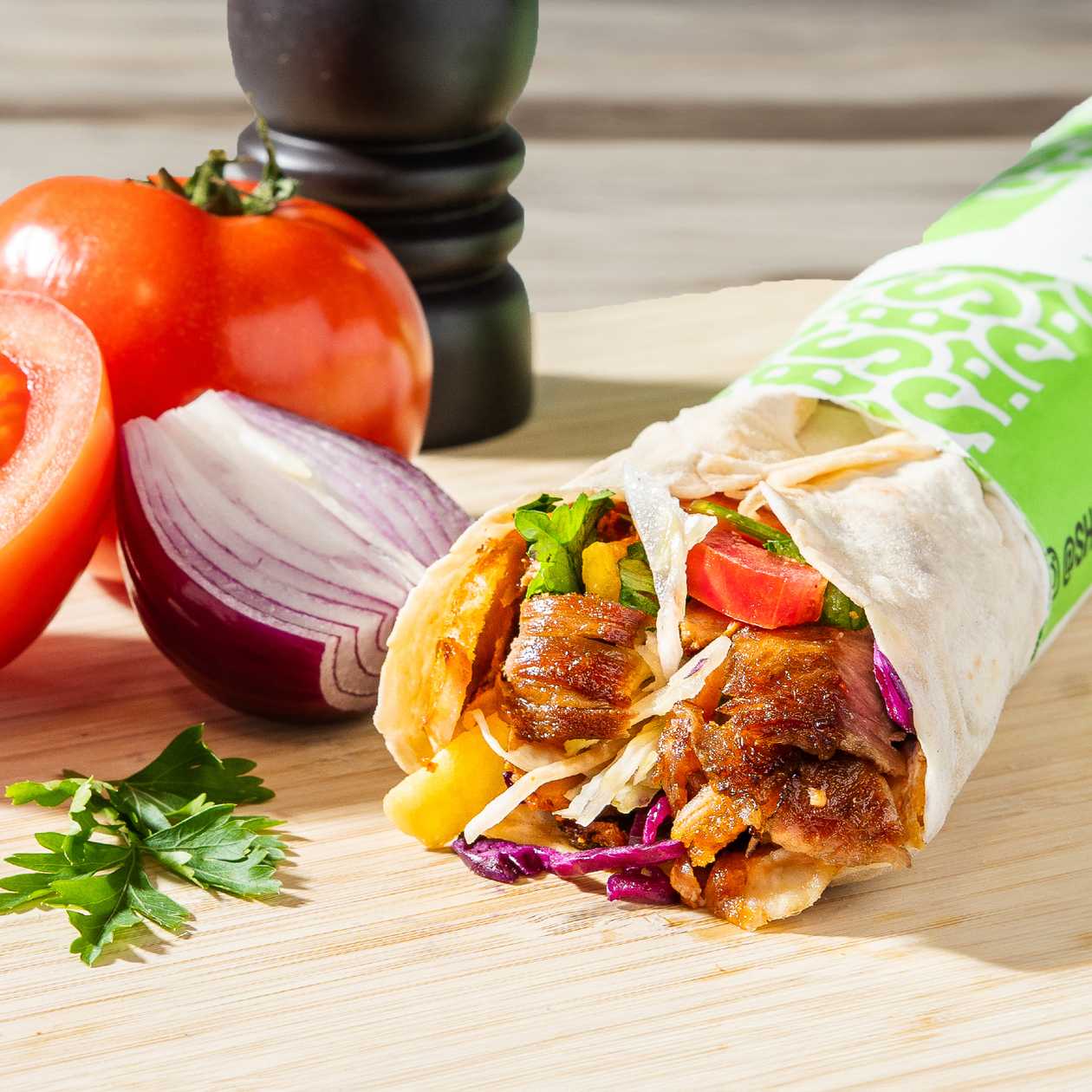 DURUM MIXT 550g