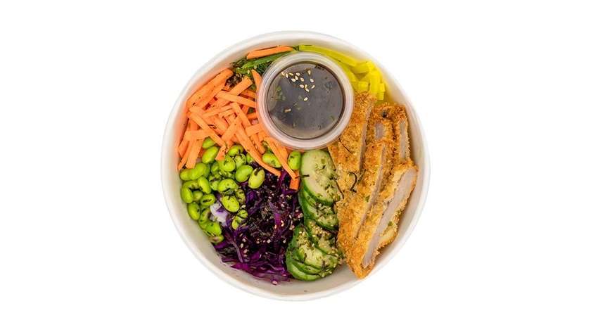 Tonkatsu Bowl