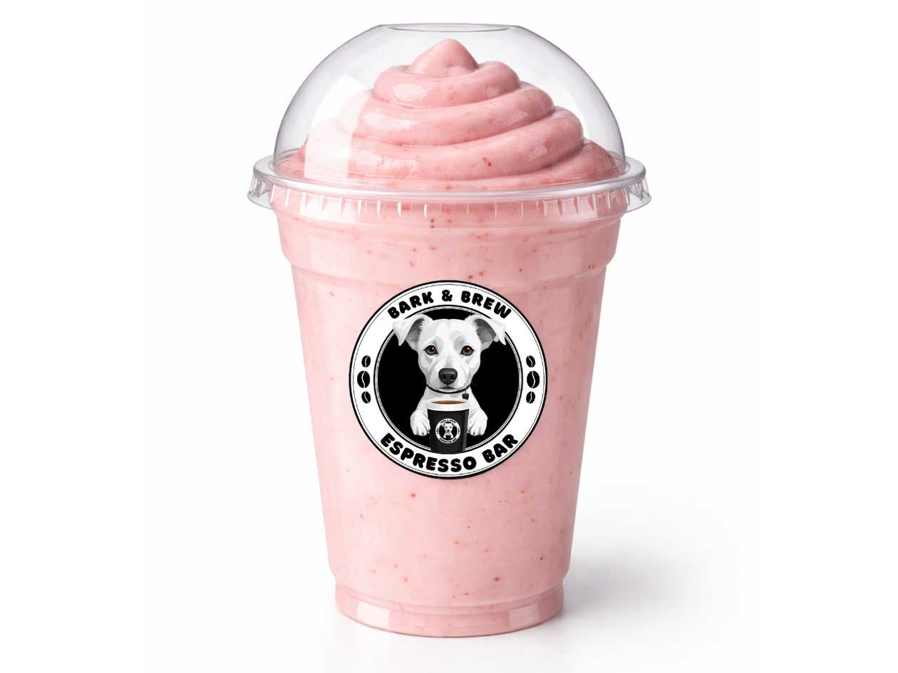 Strawberry Milkshake