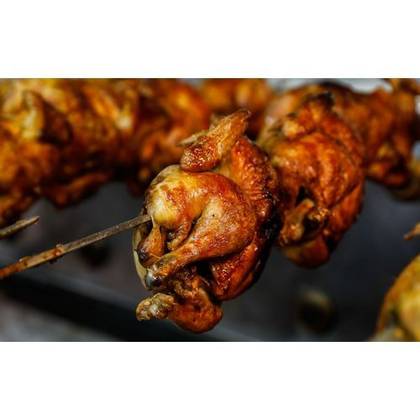 Roasted Chicken
