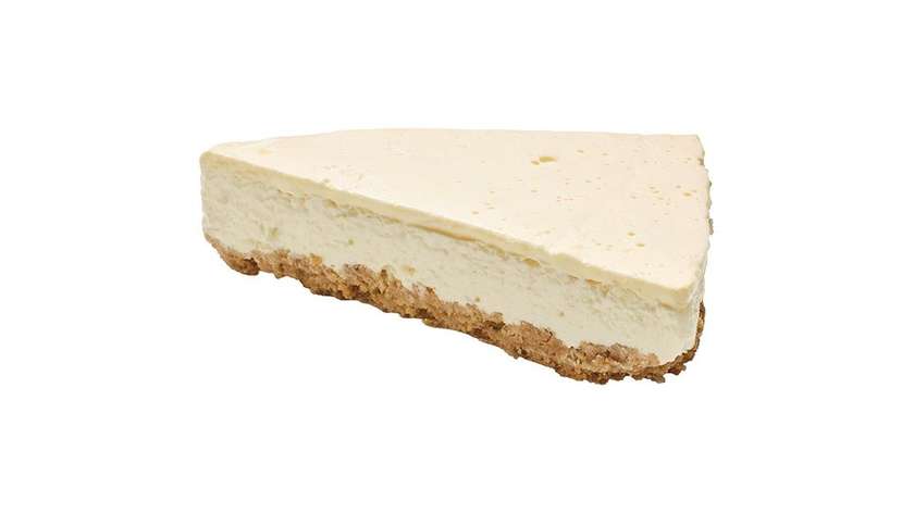 Cheesecake creme brulee