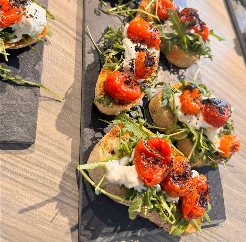 Italian Bruschetta