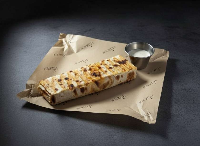Chicken Shawarma