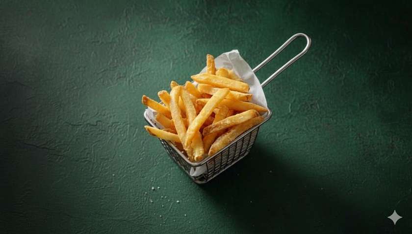 Homemade French Fries