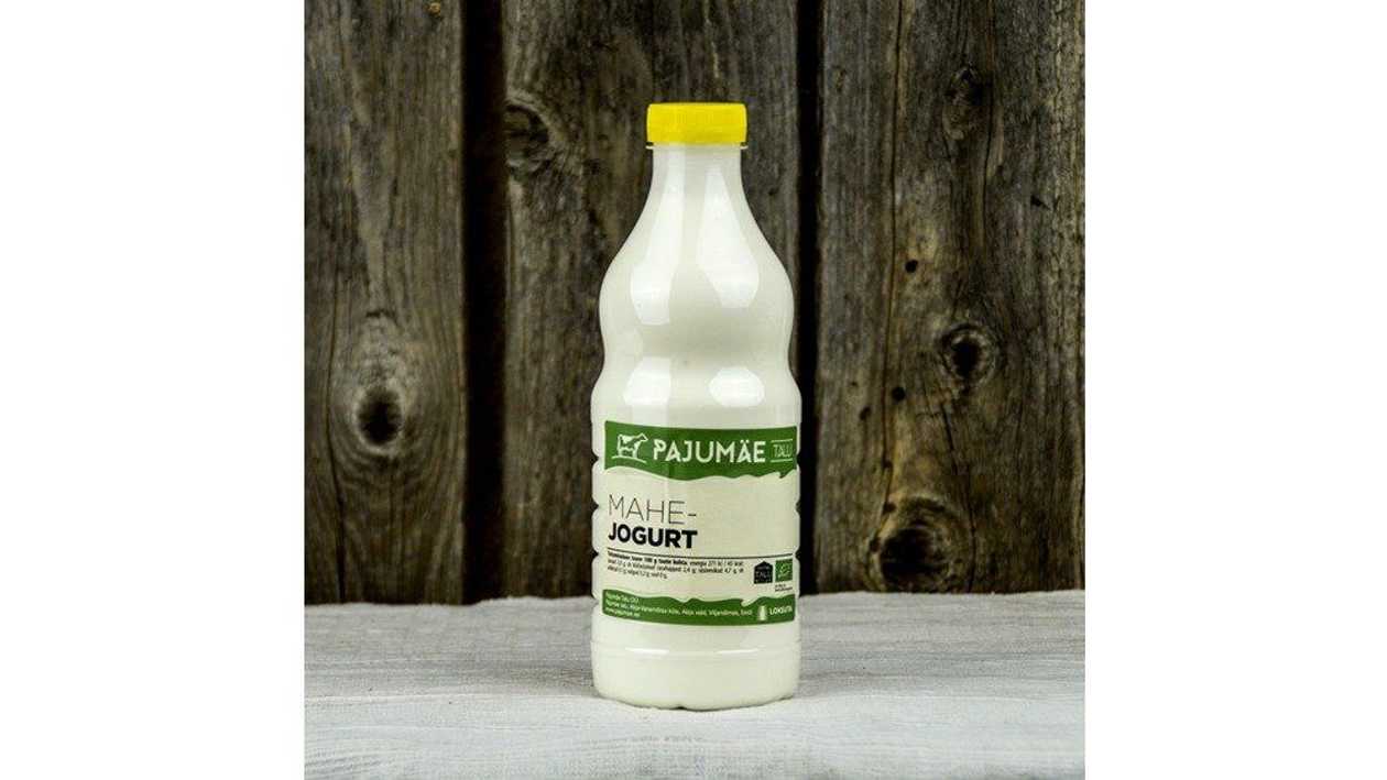 Mahejogurt, 1 l (3,5%)