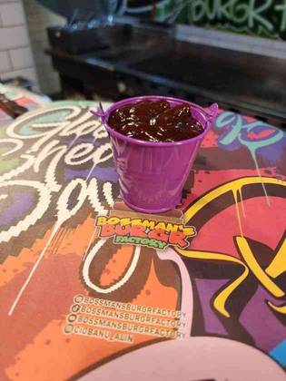 BBQ SAUCE