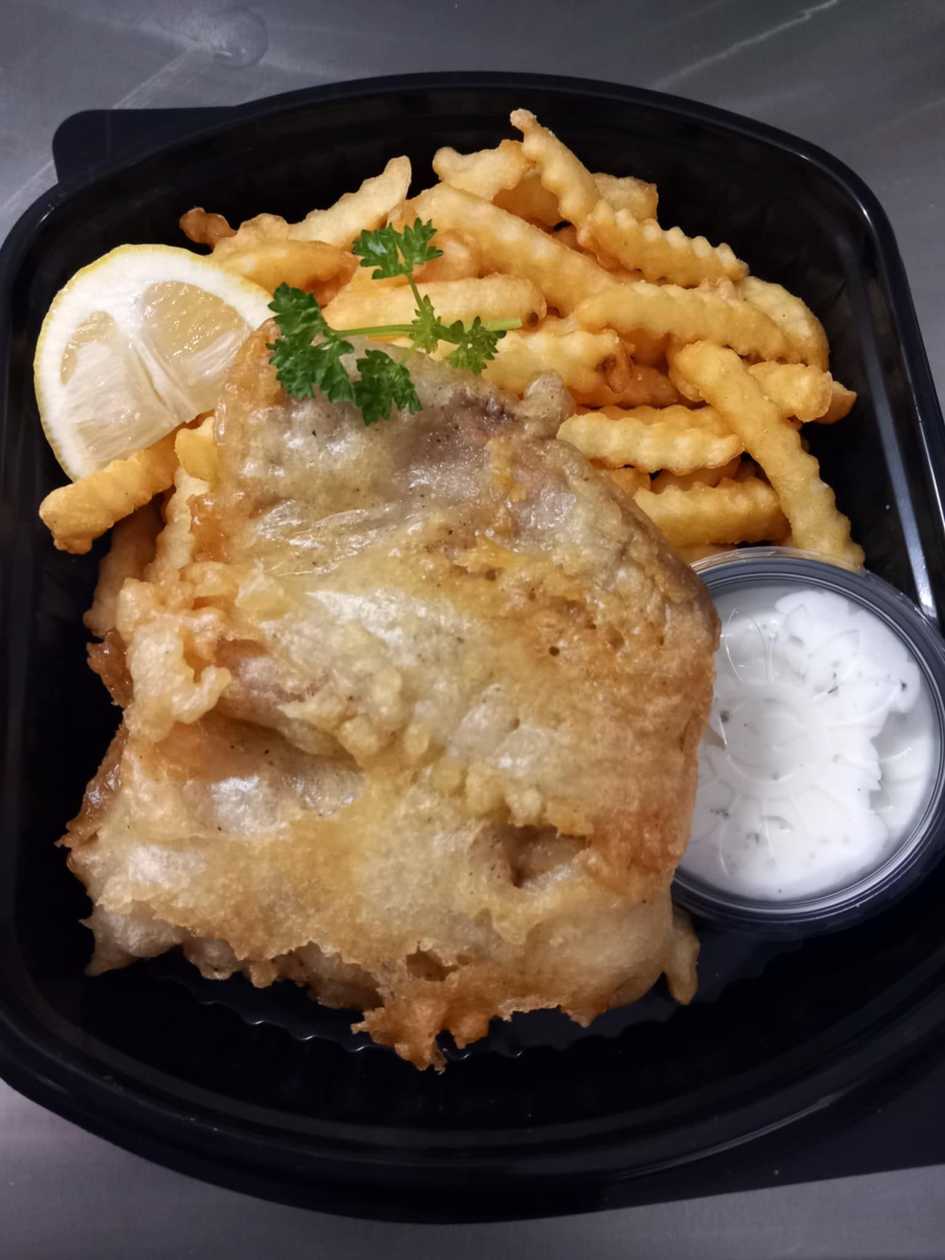10. Fish and Chips