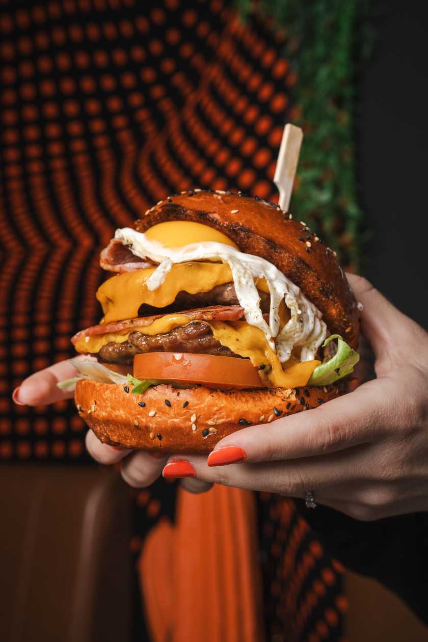🍔😏🔥 Boring Burger