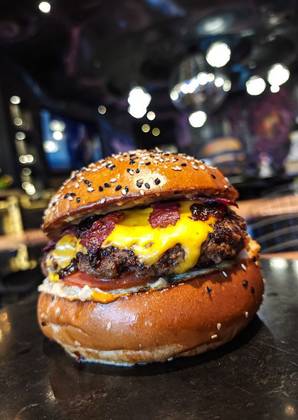 FACTORY S BASIC BURGR 400GR