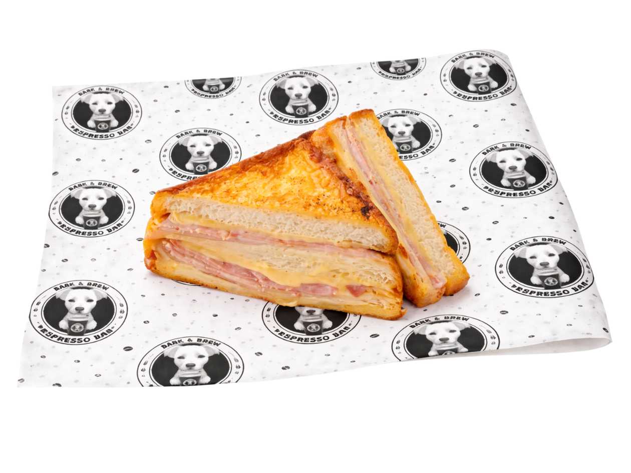 SMOKED TURKEY CHEESE IN WHOLE WHEAT BREAD