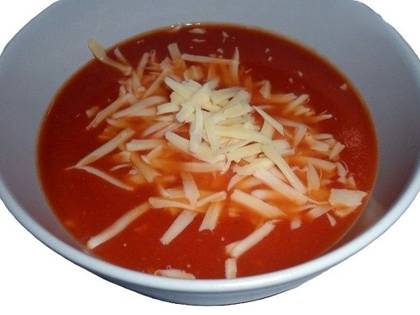 Tomato Cream Soup