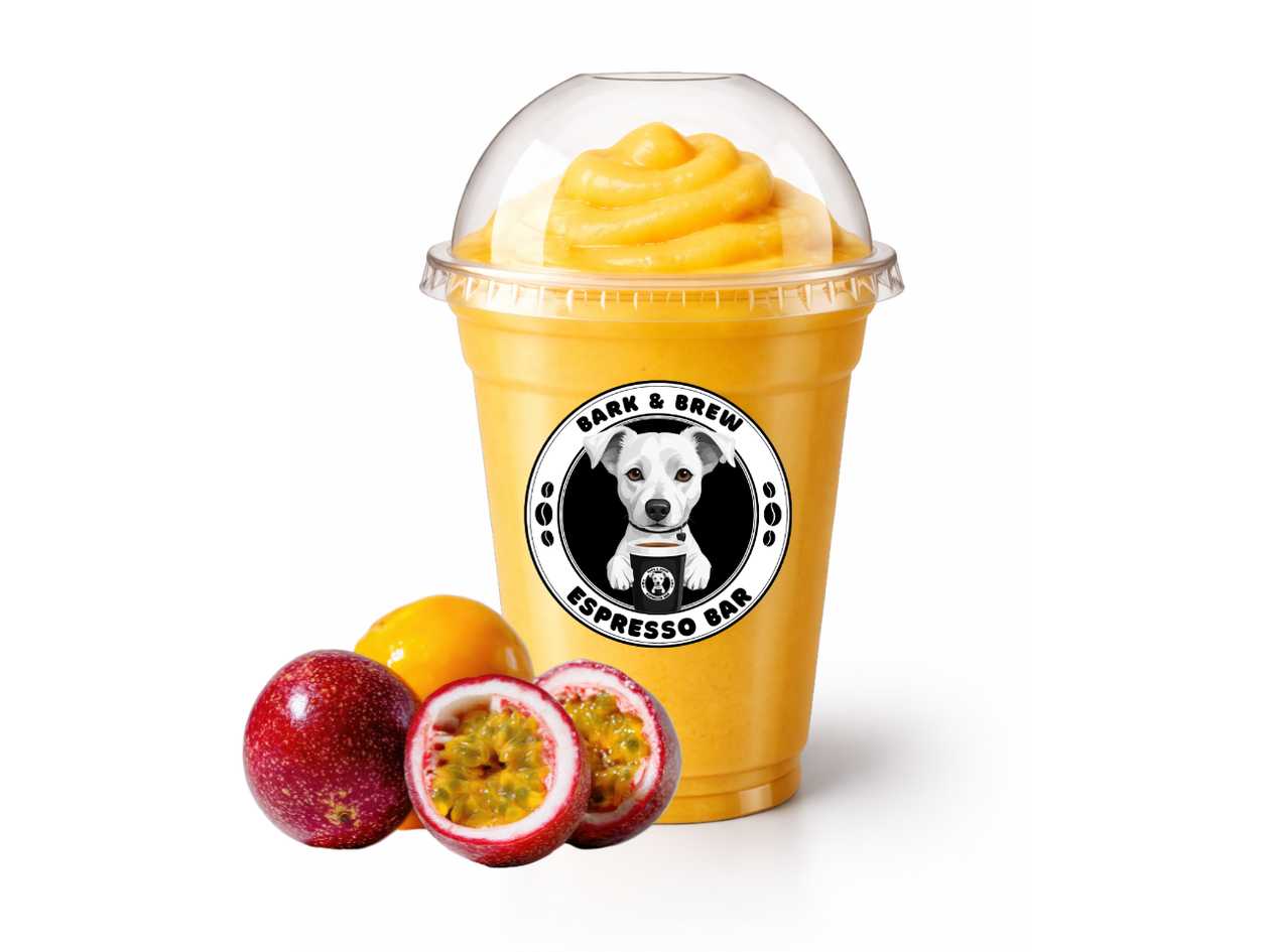 Passion Fruit Smoothie