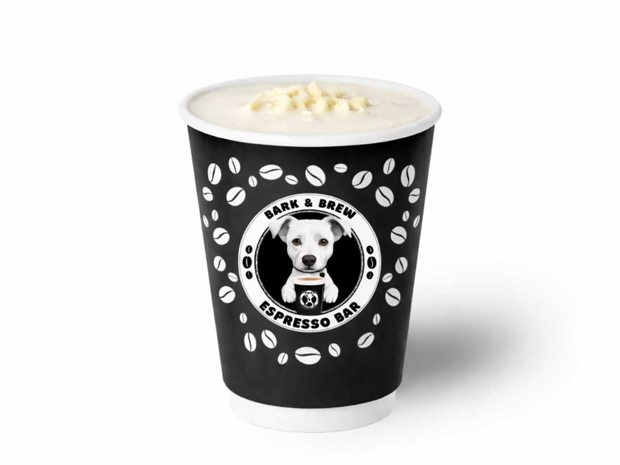 White Hot Chocolate