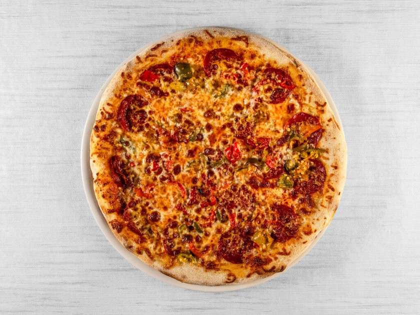 Pizza Diavola