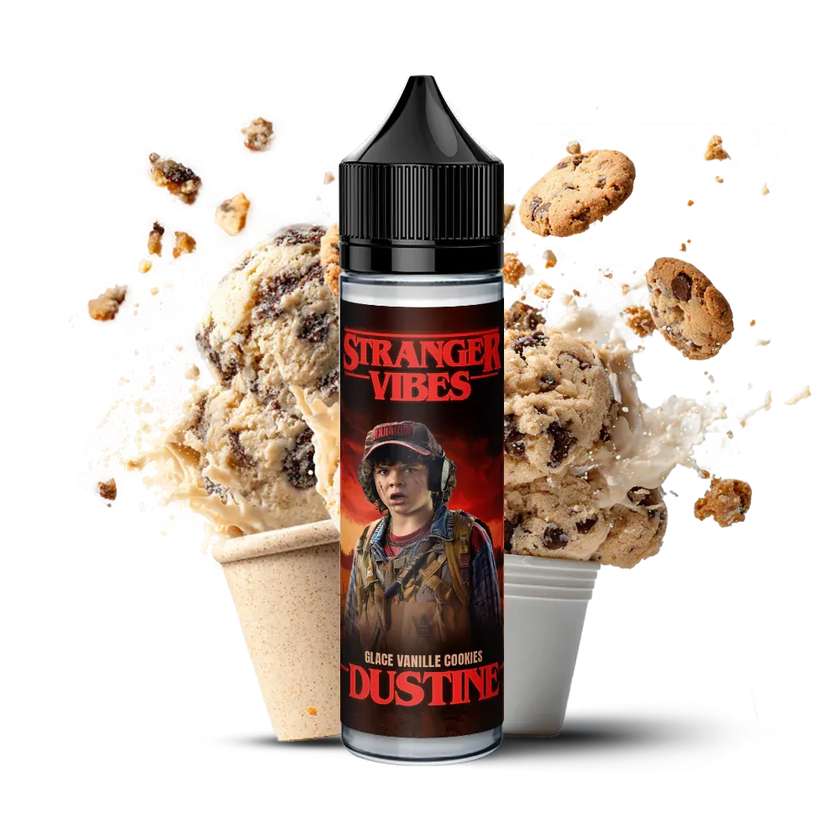 Stranger Vibes Dustine 50ml