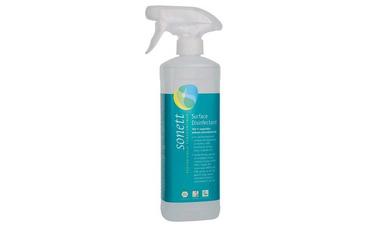Desinfitseerimisvahend pindadele, pihustiga, 500ml