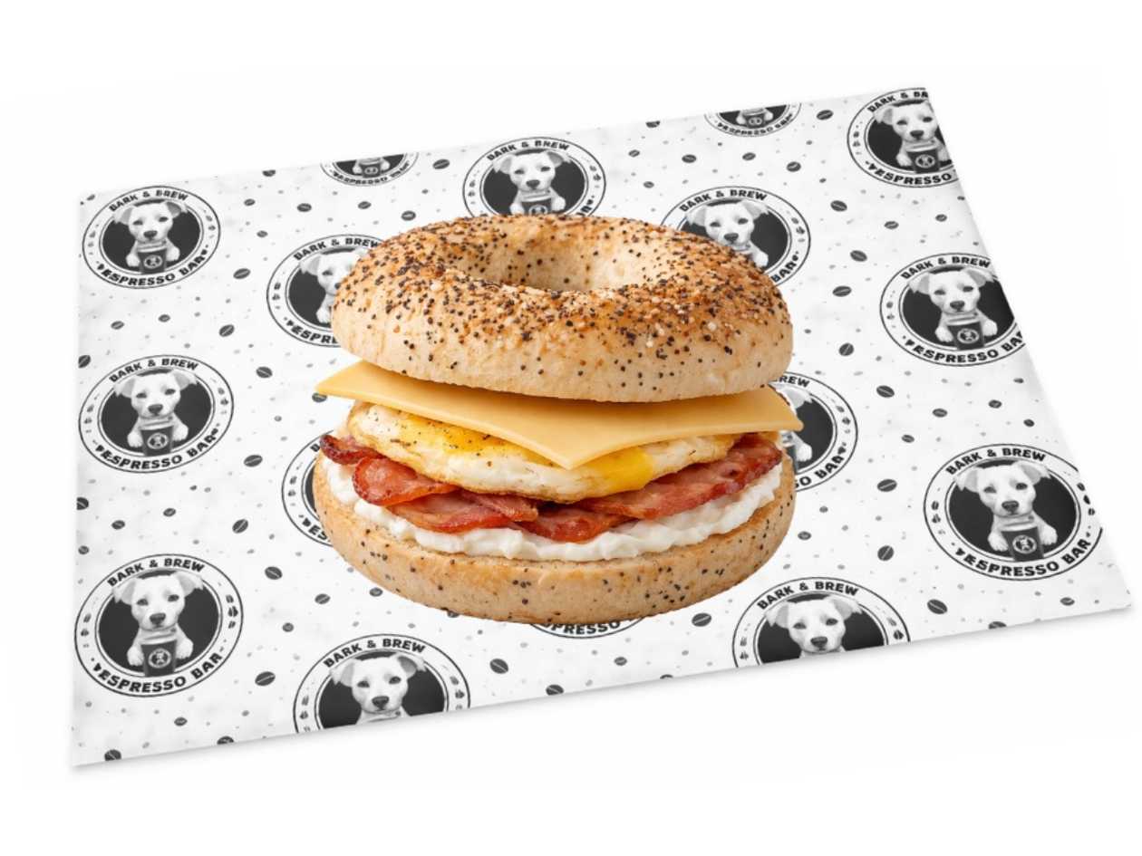 BREAKFAST BAGEL