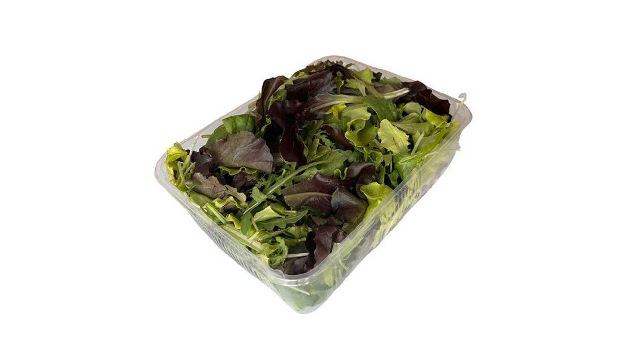 Segusalat mesclum, öko, 100g