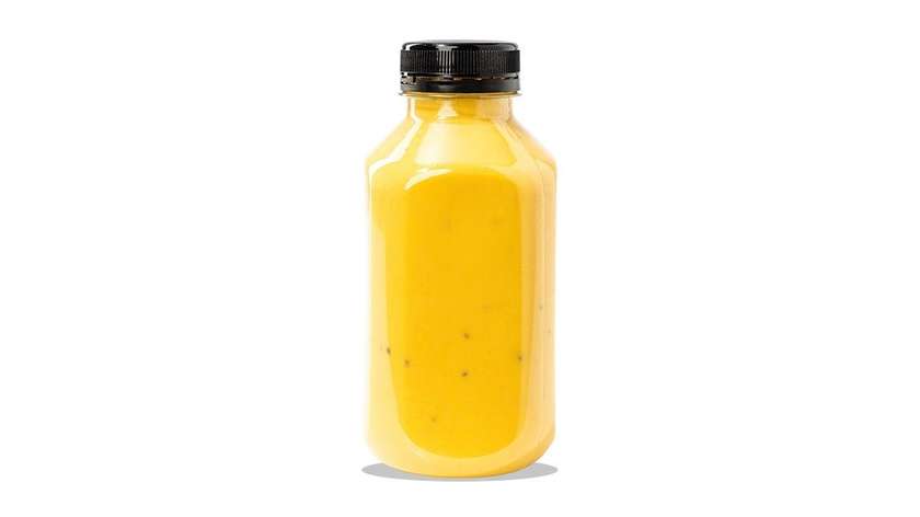 Mango-Passion Fruit Chia Shake 330ml