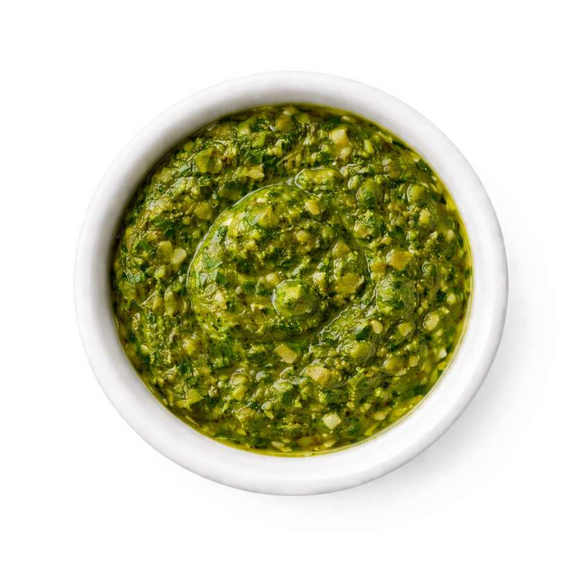 Sos chimichurri