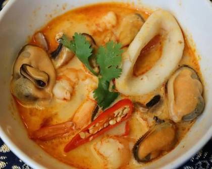 9.1. Tom-Yam-Rum-Mit ต้มยำรวมมิตร