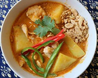19.2. Gang-Ka-Ree แกงกระหรี่ไก่