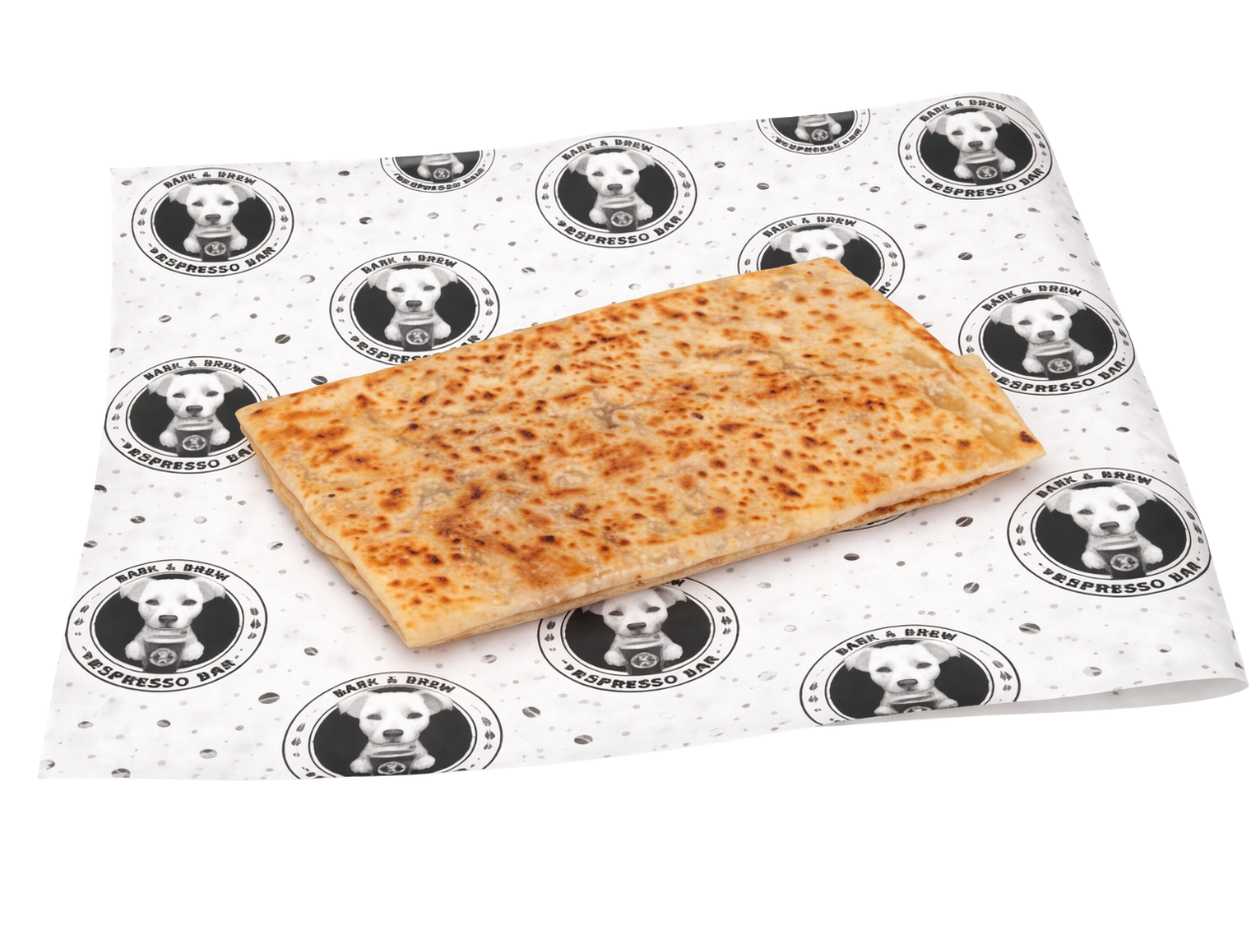 Pitta Tis Satzis With Honey