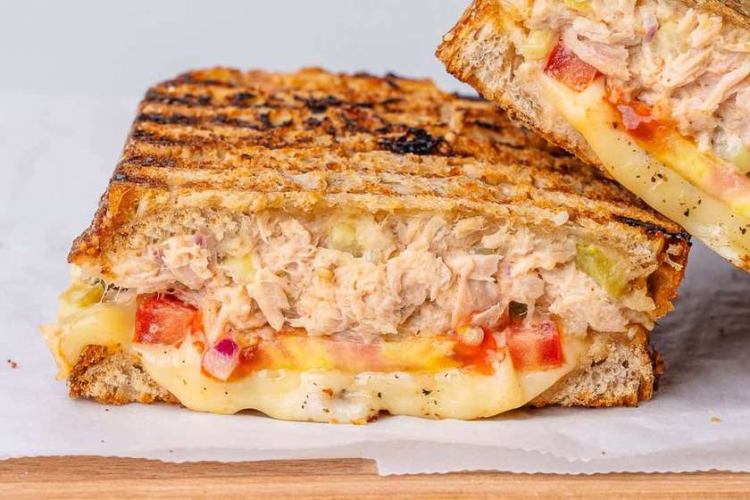 Tuna Sandwich