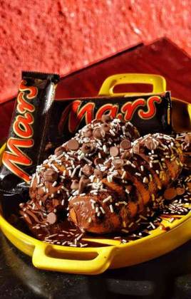 FRIED MARS 230GR