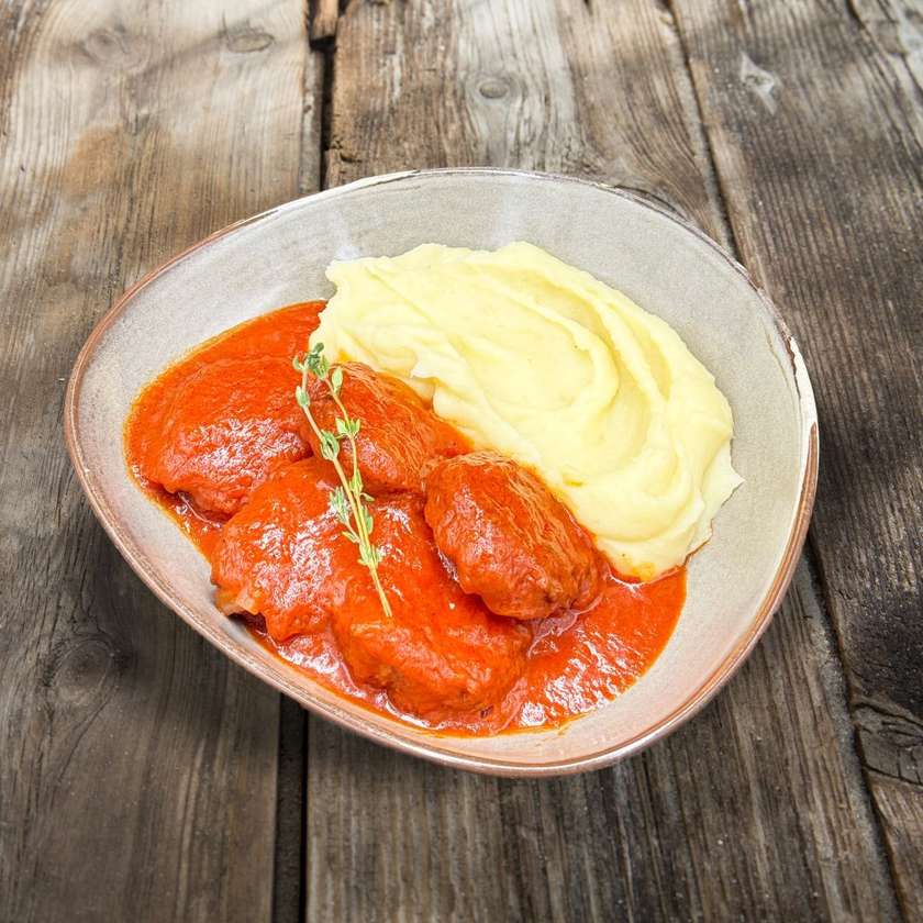 Chiftele marinate